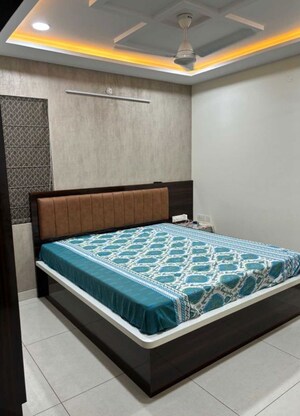 Bedroom in 3 BHK Apartment at Aparna Sarovar Zenith, Nallagandla – for Sale