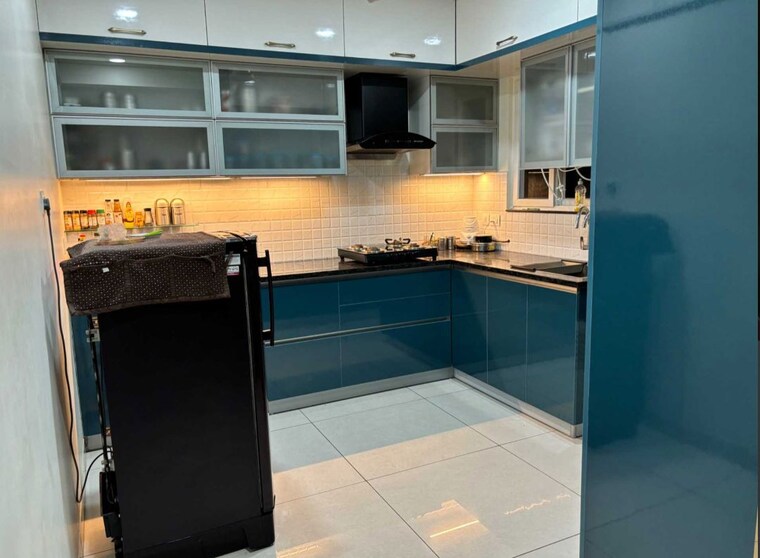 Kitchen, aparna-sarovar-zenith 3 Bedroom 1790 Sq.Ft. Apartment In Nallagandla Hyderabad 9736470