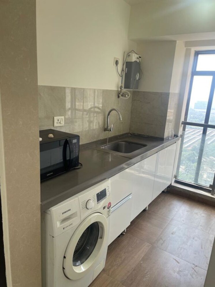 Kitchen, spenta-alta-vista 2 Bedroom 627 Sq.Ft. Apartment In Chembur Mumbai 9736471