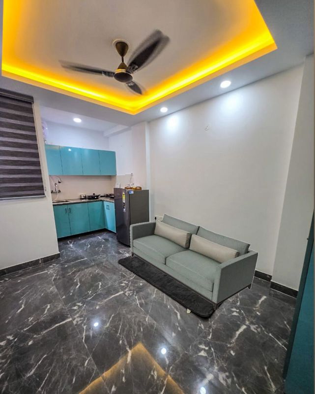 1 BHK 750 Sq.Ft. Builder Floor in Ardee Mall