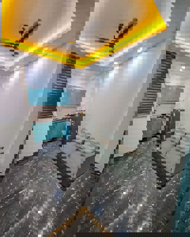 1 BHK Builder Floor For Rent in Ardee Mall