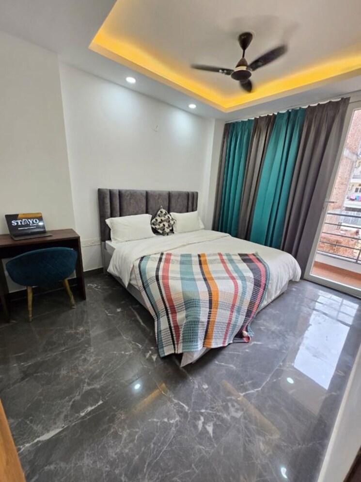  Parking, ardee-mall 1 Bedroom 750 Sq.Ft. Builder Floor In Sector 52 Gurgaon 9736472