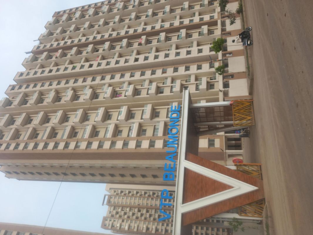 2 BHK 770 Sq.Ft. Apartment in VTP Beaumonde