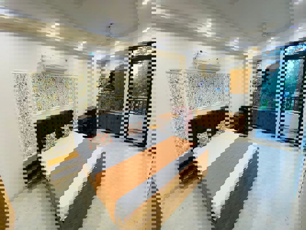 StudioBuilder Floor For Rent in The Aawas 