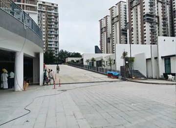 3 BHK Apartment – Exterior View View at Aparna Sarovar Zicon, Nallagandla - for Sale