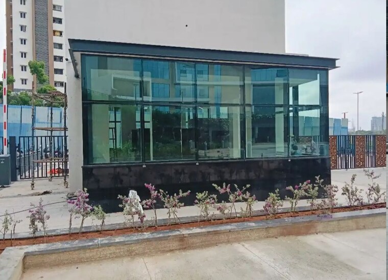 Exterior View, aparna-sarovar-zicon 3 Bedroom 1825 Sq.Ft. Apartment In Nallagandla Hyderabad 9736481