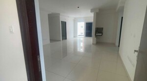 Building Lobby in 3 BHK Apartment at Aparna Sarovar Zicon, Nallagandla – for Sale