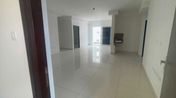 Building Lobby in 3 BHK Apartment at Aparna Sarovar Zicon, Nallagandla – for Sale