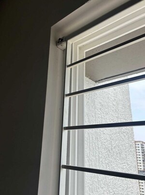 Staircase in 3 BHK Apartment at Aparna Sarovar Zicon, Nallagandla – for Sale