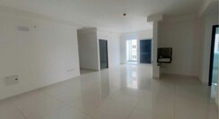 3 BHK + Pooja Room Apartment For Sale in Aparna Sarovar Zicon