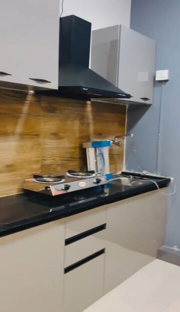 Furnished Amenities in 3 BHK Apartment at Shubh Nirvana, Viman Nagar – for Rent