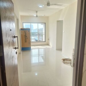 Hall in 2 BHK Apartment at Hirani Sagar CHS, Kurla East – for Sale