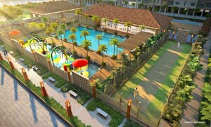 Master Plan in 3 BHK Apartment at VTP Beaumonde, Kharadi – for Sale
