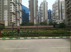 3 BHK Apartment – Exterior View View at Prestige High Fields, Gachibowli - for Sale