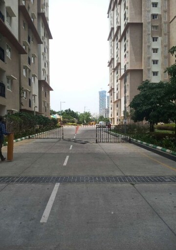 3 BHK Apartment – Exterior View View at Prestige High Fields, Gachibowli - for Sale