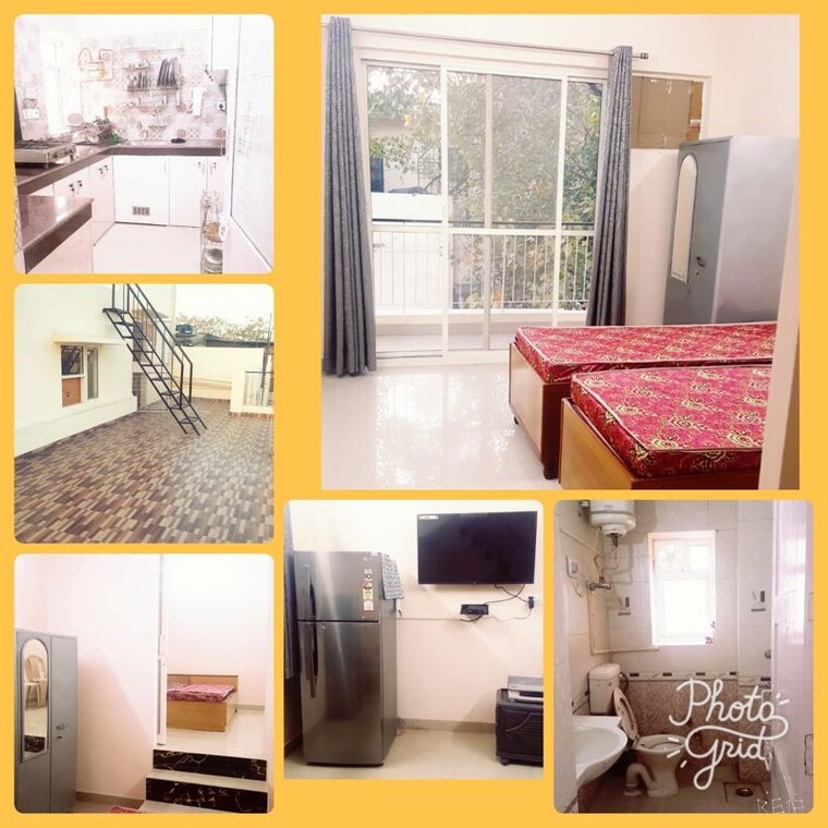 Room, alaknanda Pg For Girls In Alaknanda 9736491