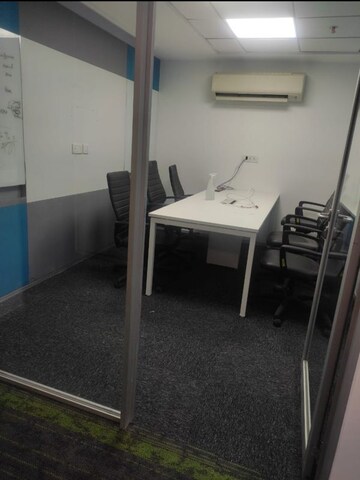 Floor Plan in  Office Space at Gateway Plaza, Powai – for Rent