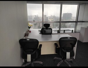 Team Area in  Office Space at Gateway Plaza, Powai – for Rent