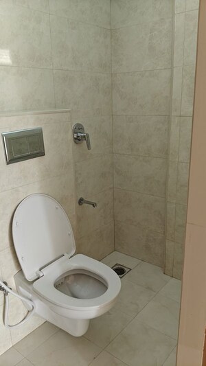 Bathroom in 1 BHK Apartment at Godrej Prime, Chembur – for Sale