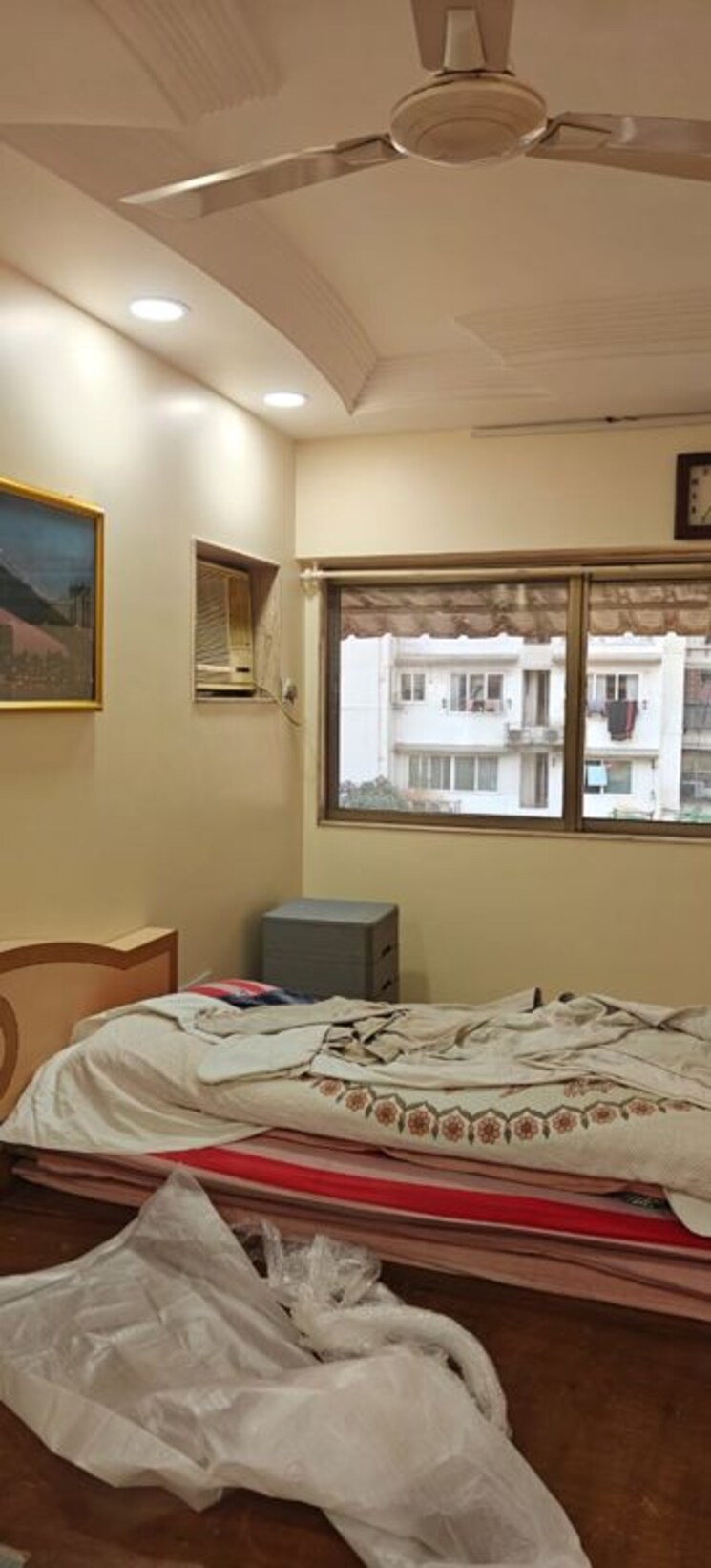 Bedroom, shubh-apartments 2 Bedroom 950 Sq.Ft. Apartment In Worli Mumbai 9736497