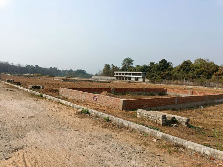 undefined, barasat  1440 Sq.Yd. Plot In Barasat Kolkata 9736499