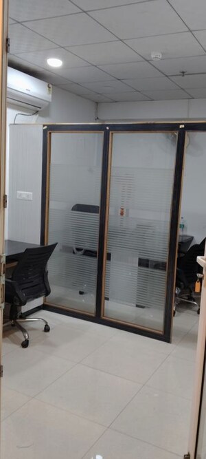 Team Area in  Office Space at Gaur City Mall, Sector 4 Greater Noida – for Rent