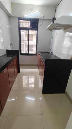 Kitchen in 2 BHK Apartment at Godrej Prime, Chembur – for Sale