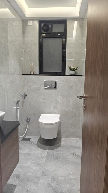 Bathroom in 2 BHK Apartment at Godrej Prime, Chembur – for Sale