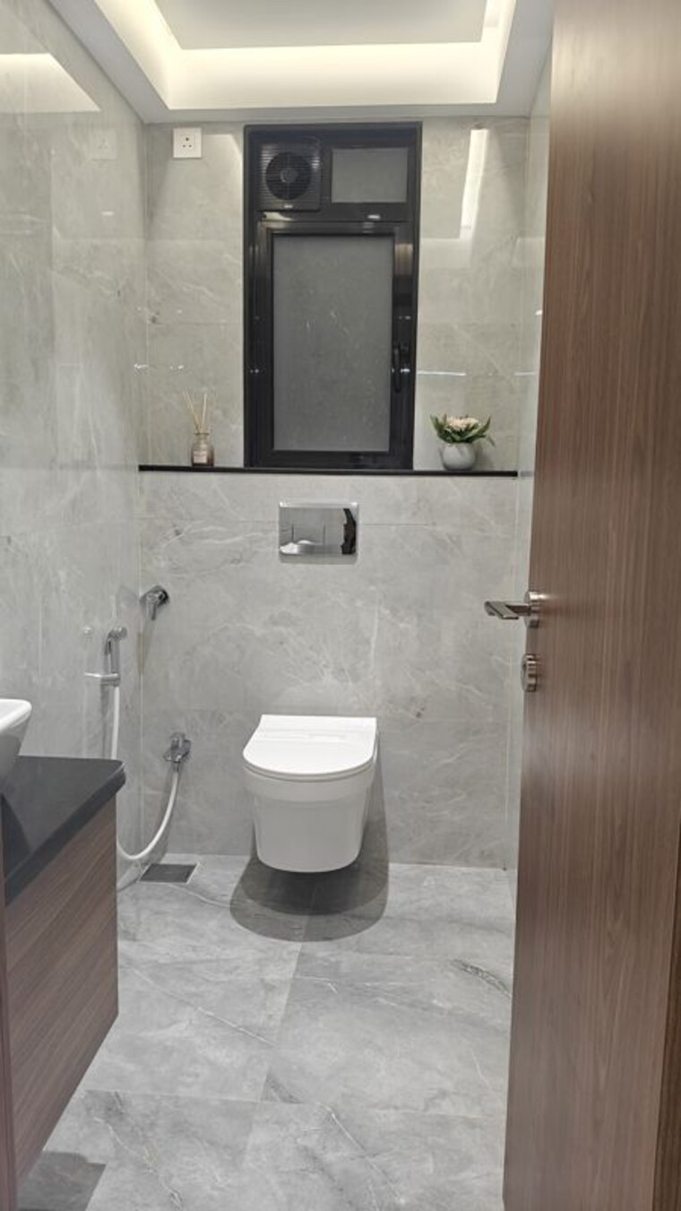 Bathroom, godrej-prime 2 Bedroom 650 Sq.Ft. Apartment In Chembur Mumbai 9736504