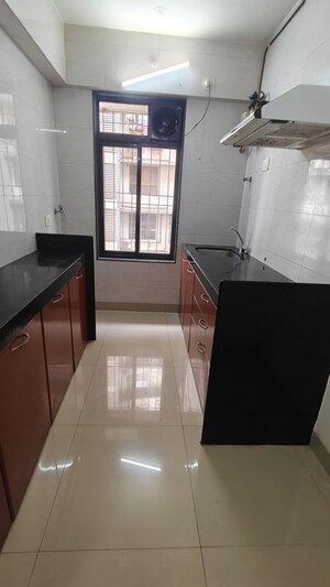 Kitchen in 2 BHK Apartment at Godrej Prime, Chembur – for Sale