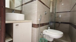 Bathroom in  Pg at Worli – for Rent