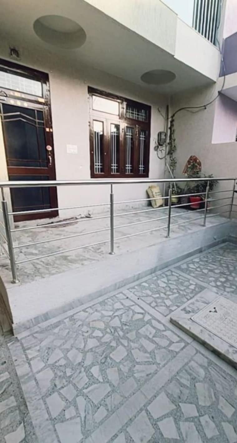 Exterior View, jagatpura 3 Bedroom 1350 Sq.Ft. Builder Floor In Jagatpura Jaipur 9736494