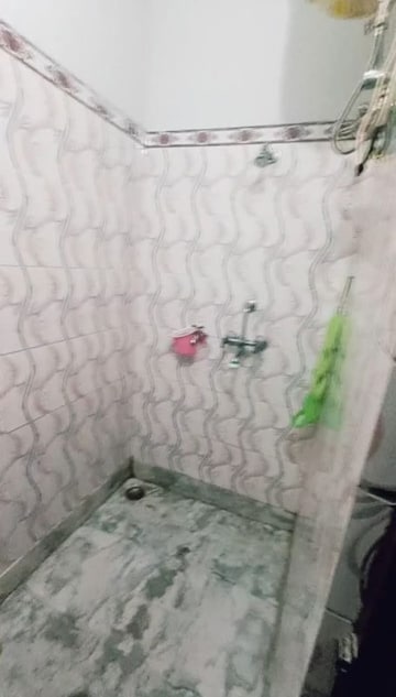 Bathroom in 3 BHK Builder Floor at Jagatpura – for Rent
