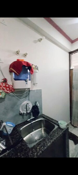 Kitchen in 3 BHK Builder Floor at Jagatpura – for Rent