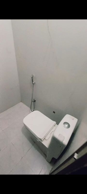 Bathroom in 3 BHK Builder Floor at Jagatpura – for Rent