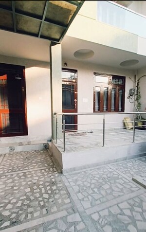 3 BHK Builder Floor – Exterior View View at Jagatpura - for Rent