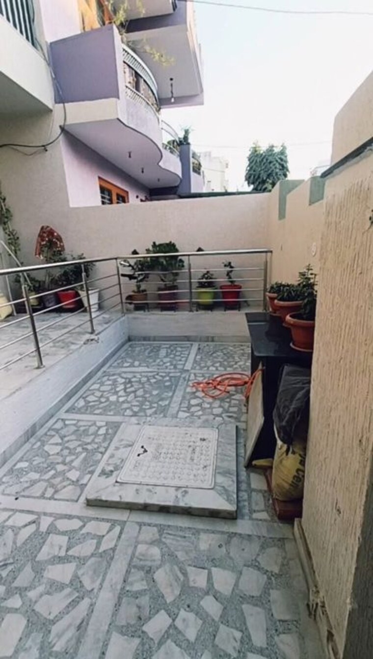 Exterior View, jagatpura 3 Bedroom 1350 Sq.Ft. Builder Floor In Jagatpura Jaipur 9736494