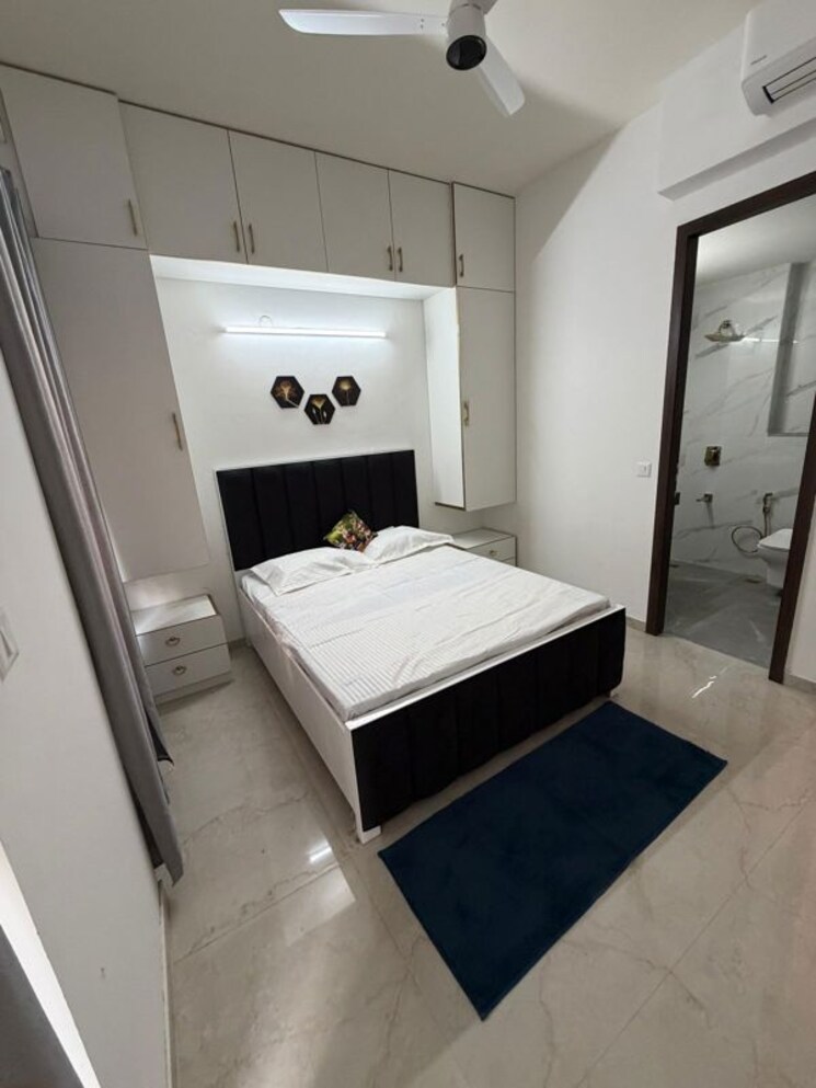 Kitchen, satyam-plaza 3 Bedroom 1650 Sq.Ft. Builder Floor In Sector 15 Gurgaon 9736506