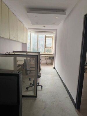Floor Plan in  Office Space at Kalkaji – for Rent