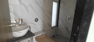 Bathroom in 2 BHK Apartment at Rite Skyluxe, Chembur – for Rent