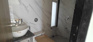 Bathroom in 2 BHK Apartment at Rite Skyluxe, Chembur – for Rent