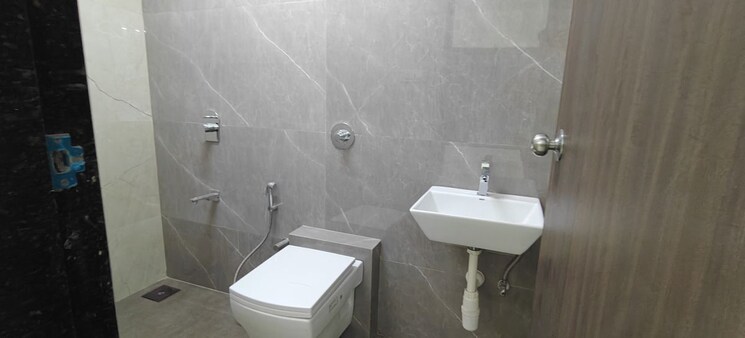 Bathroom, rite-skyluxe 2 Bedroom 743 Sq.Ft. Apartment In Chembur Mumbai 9736515