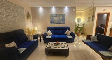 3 BHK Apartment For Sale in Aparna Sarovar Zenith, Nallagandla