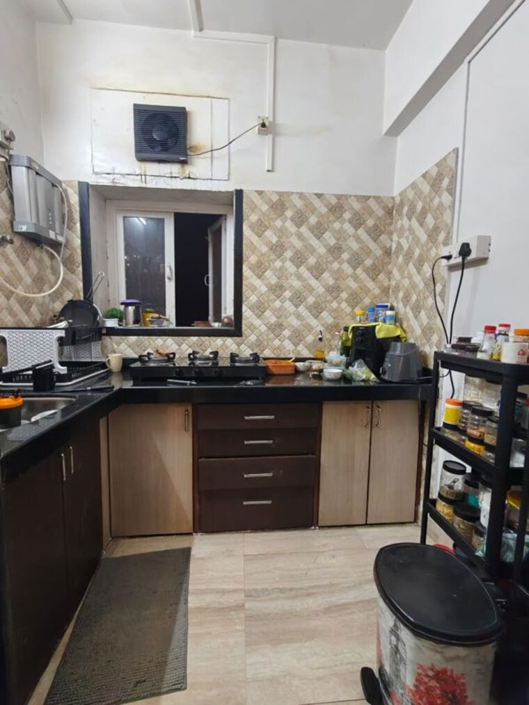 Kitchen, worli sea face Pg For Boys In Worli Sea Face 9736519