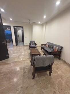 2 BHK Builder Floor For Rent in The Galaxy Hotel