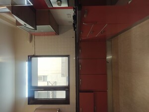 Kitchen in 4 BHK Builder Floor at New Friends Colony – for Rent