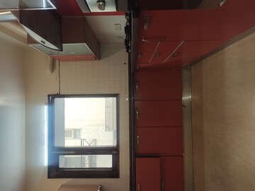 Kitchen in 4 BHK Builder Floor at New Friends Colony – for Rent