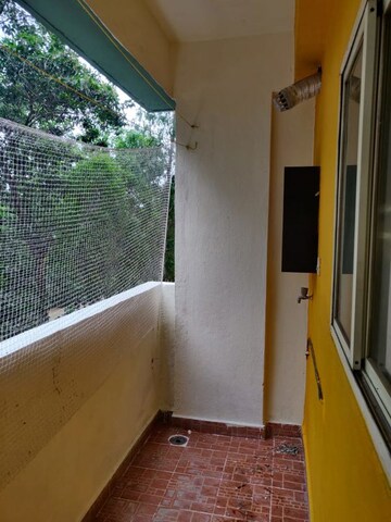 Balcony in 2 BHK Apartment at AR SLV Nivas, Itpl Road – for Rent