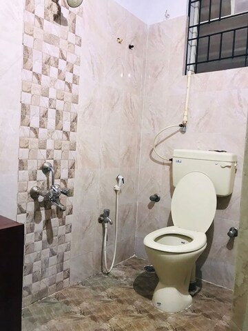 Bathroom in 2 BHK Apartment at AR SLV Nivas, Itpl Road – for Rent