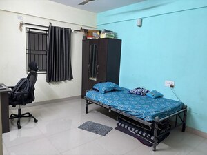 Bedroom in 2 BHK Apartment at AR SLV Nivas, Itpl Road – for Rent